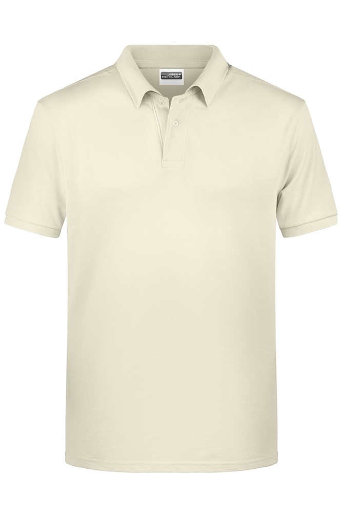 Men's Basic Polo OCS Standard - Vanilla (ca. Pantone 7499 C)
