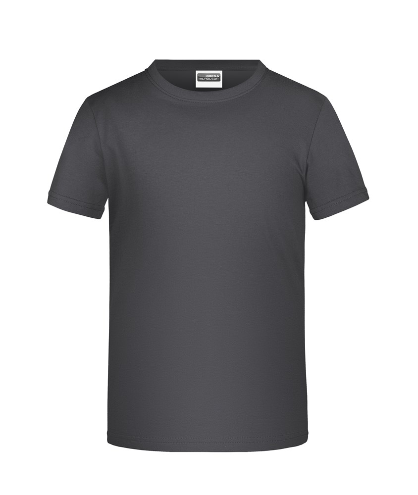 Promo-T Junior 150 - Graphite (ca. Pantone 432C)