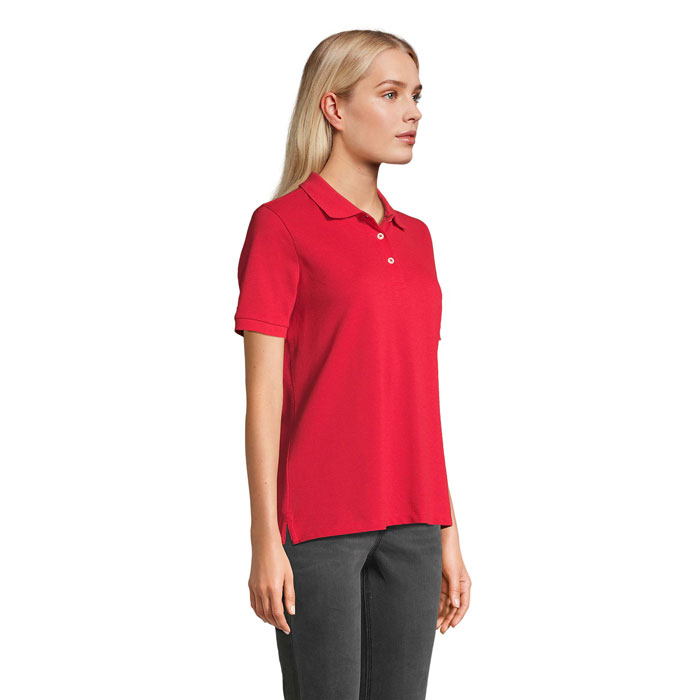 PACIFIC WOMEN - PACIFIC DAMEN POLO