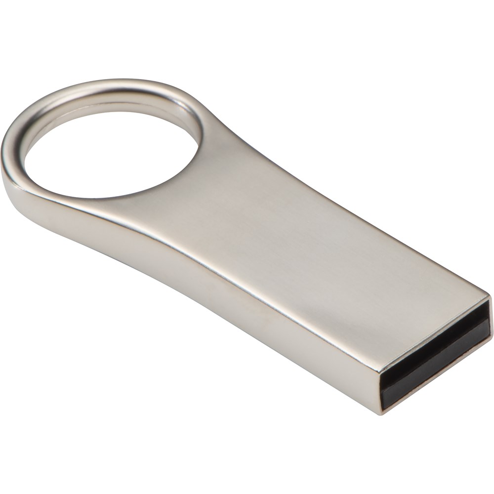 USB Stick aus Metall 8GB ROSEMARIE8GB
