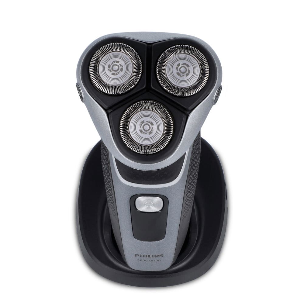 S3341|Philips elektrischer Nass- und Trockenrasierer
