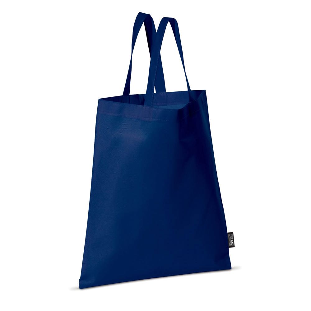 Tragetasche Non-Woven 75g/m² - Dunkelblau
