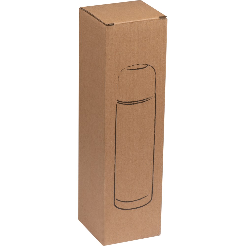 Vakuum Isolierkanne aus Edelstahl, 500ml ERIKA