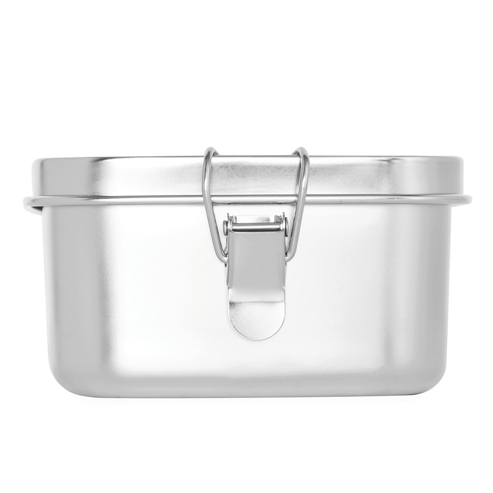 STRONG BREAK - Edelstahl Lunchbox