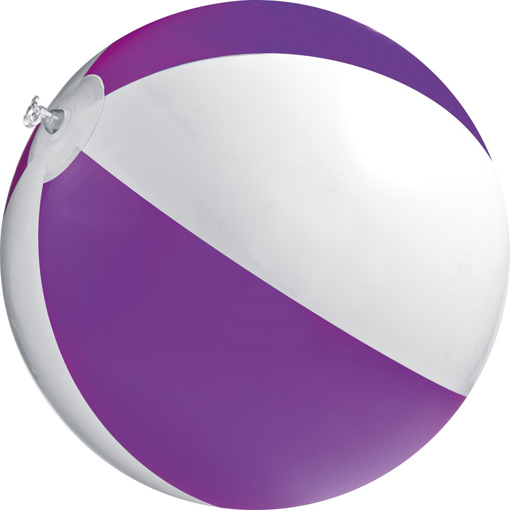 Strandball BERNHARD - Lila