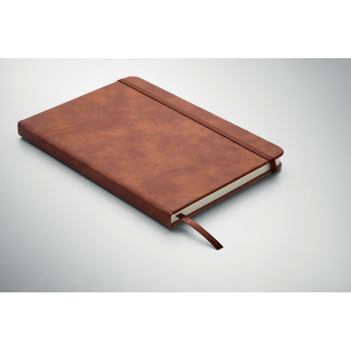 TINT - DIN A5 Smokey Notizbuch PU