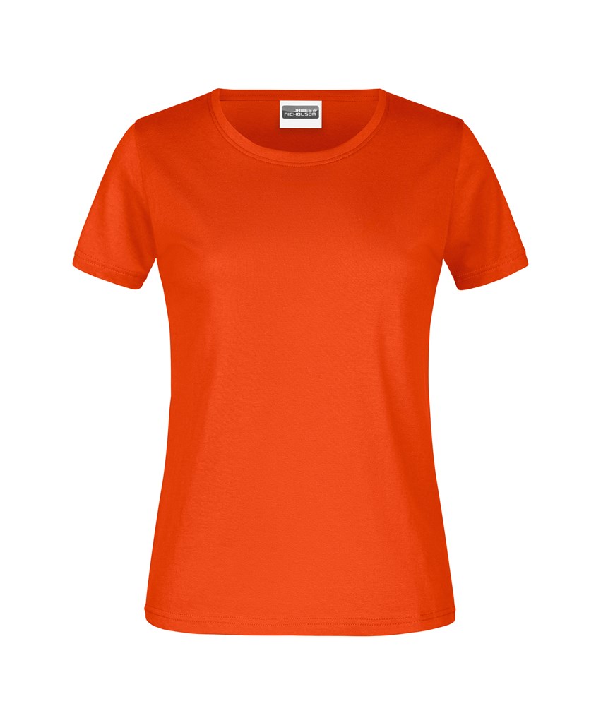 Promo-T Lady 150 - Orange (ca. Pantone 1575C)