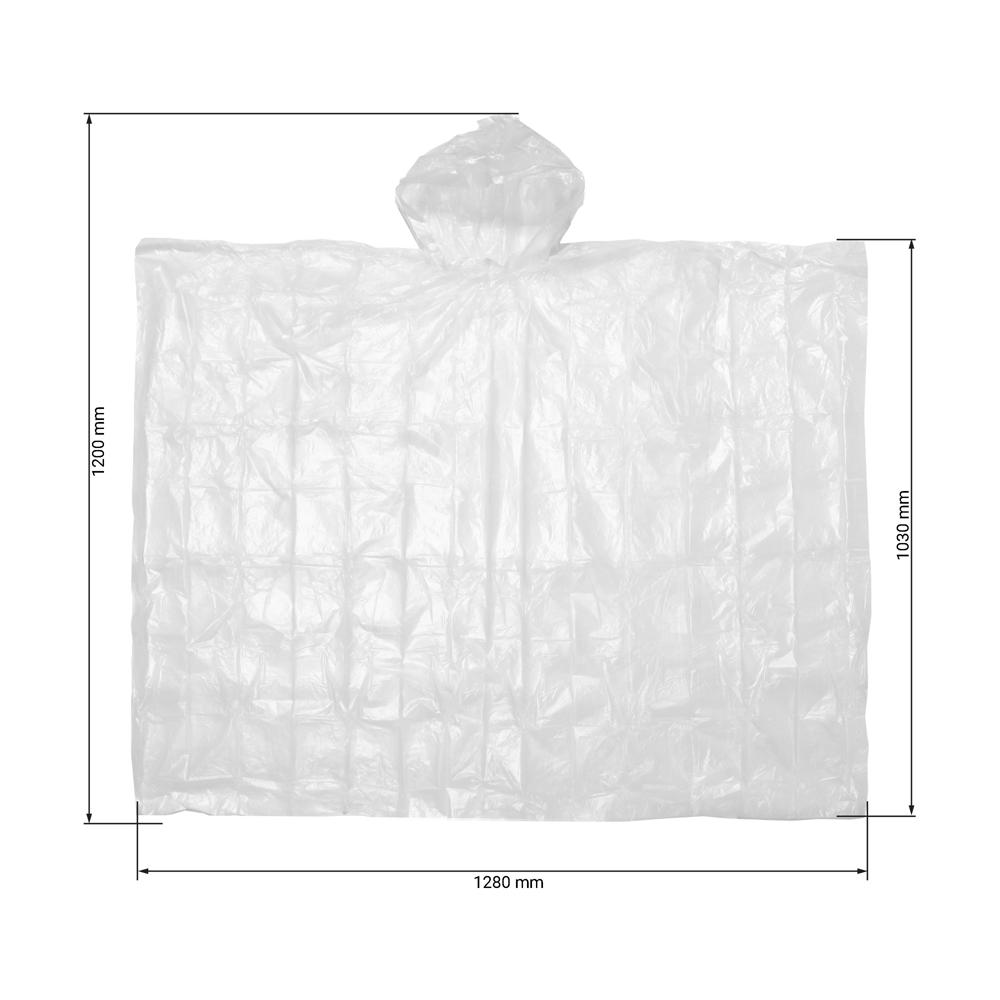 Regenponcho "Rainy"