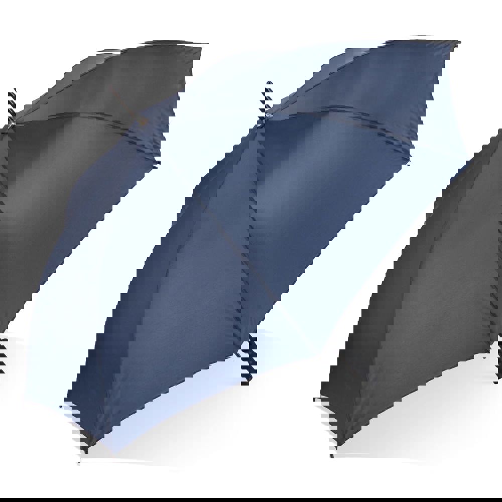 Bosco 190T Polyester 23" Stockschirm Auto offen - Dunkelblau