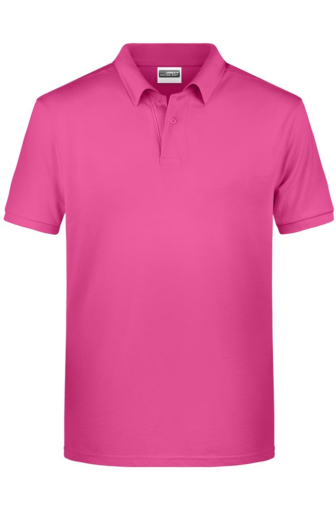 Men's Basic Polo OCS Standard - Pink (ca. Pantone 212C)
