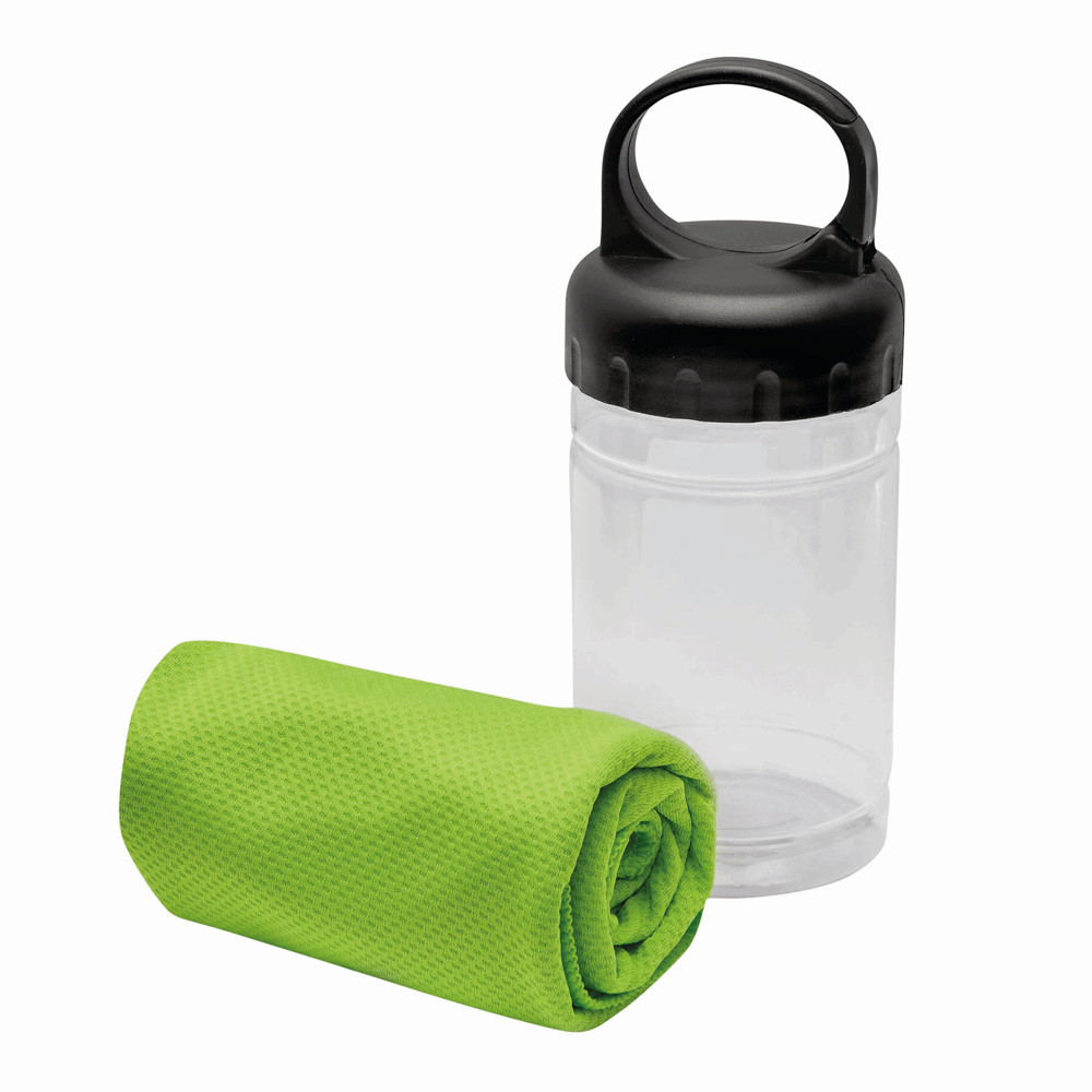 CHILLING - Kühlhandtuch