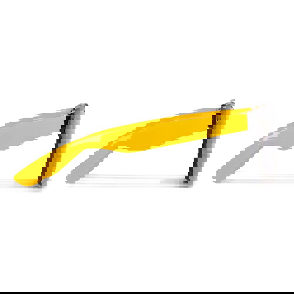 Justin R-PC Sonnenbrille mit verspiegelten Uni-Gläsern UV400