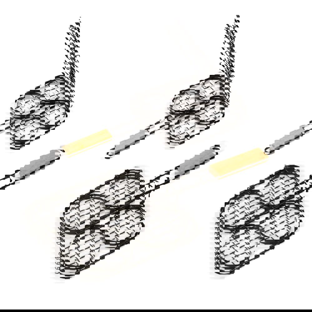 Barbecue Hamburger Grill 