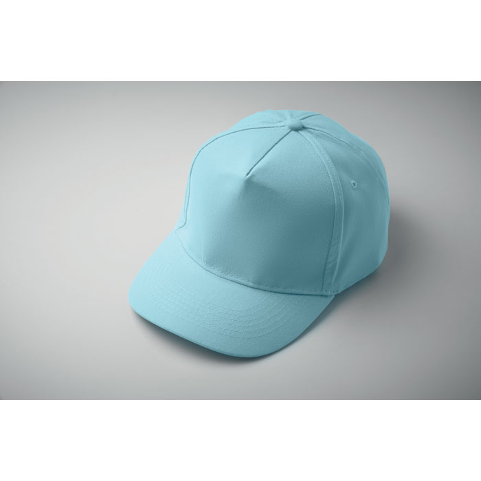 SUNNY - Baseball cap 5 panels 180gr