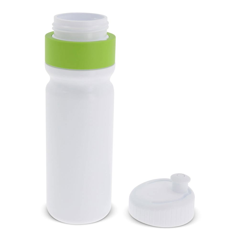 Sportflasche mit Rand 750ml