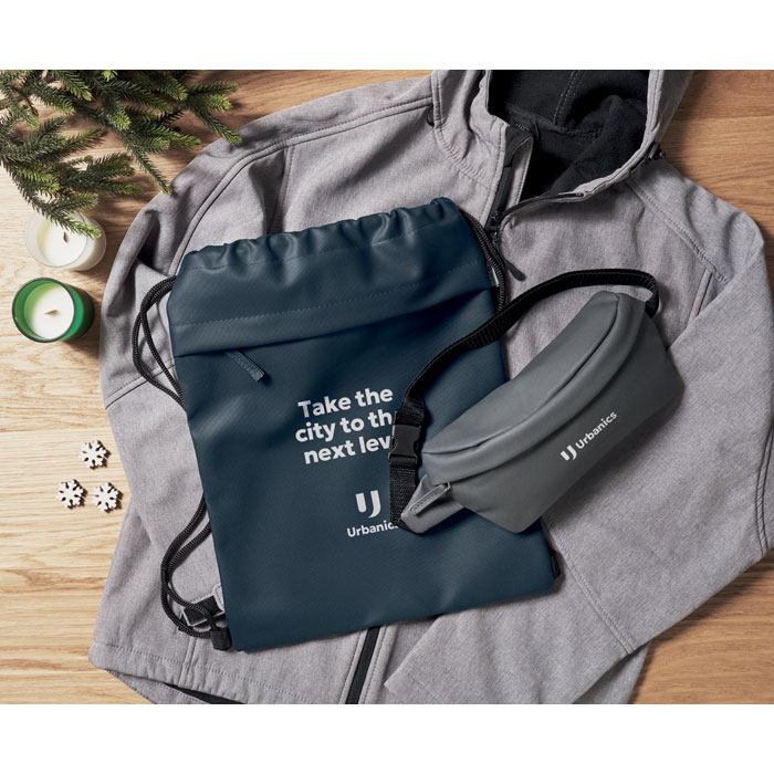 BANGKOK BAG - Beutel mit Kordelzug 600D RPET