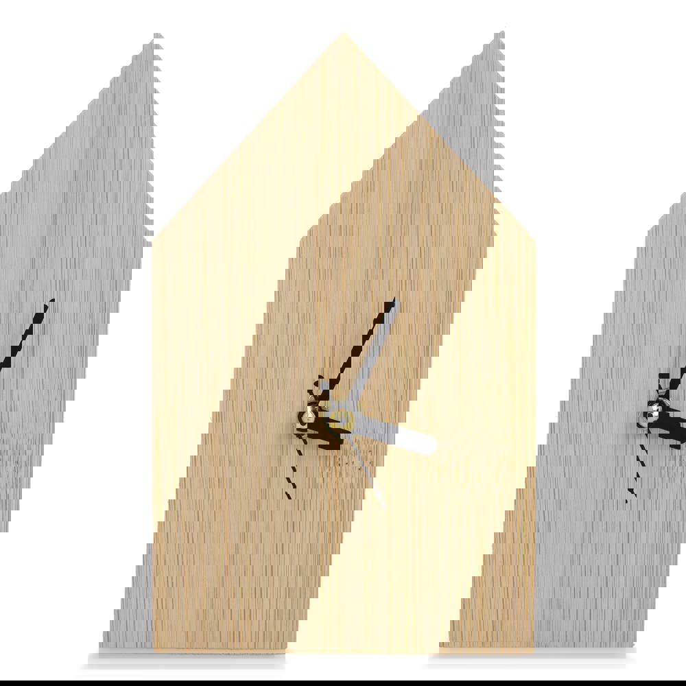 Homestead Schreibtischuhr