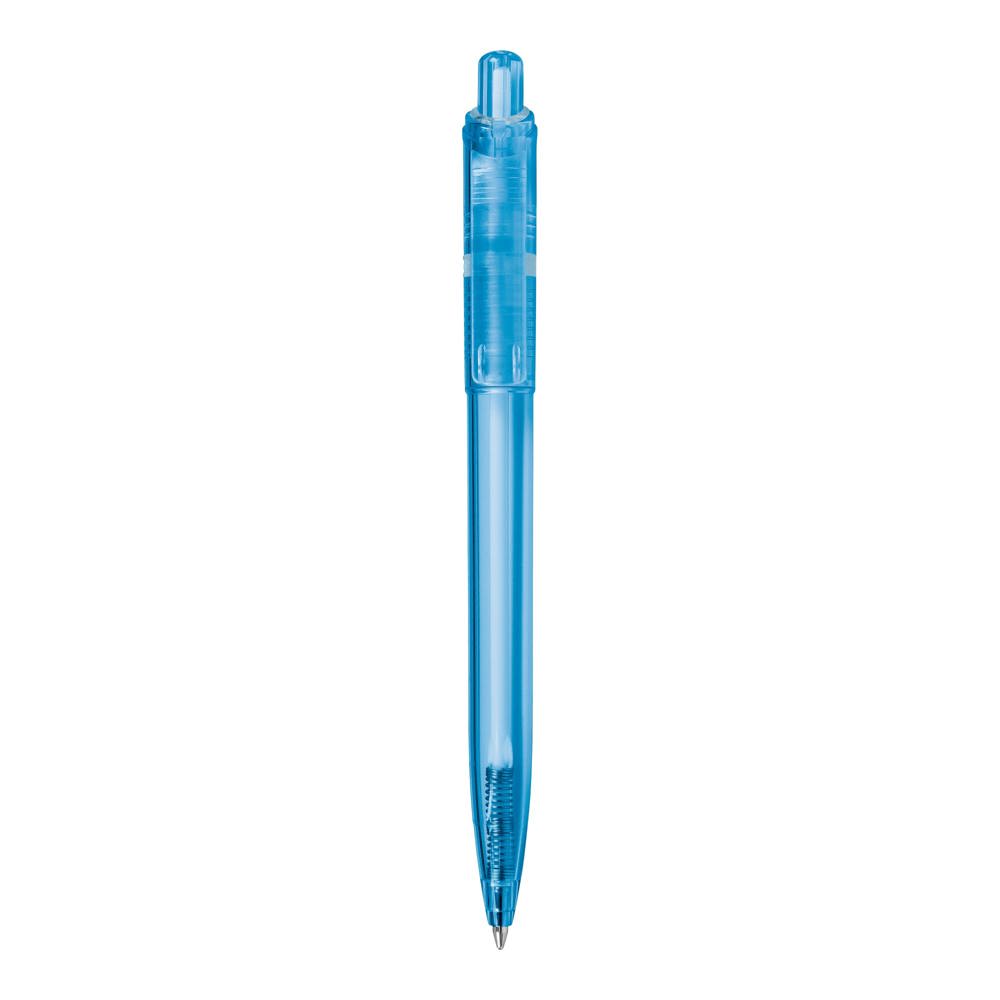 Kugelschreiber Ducal Clear Transparent
