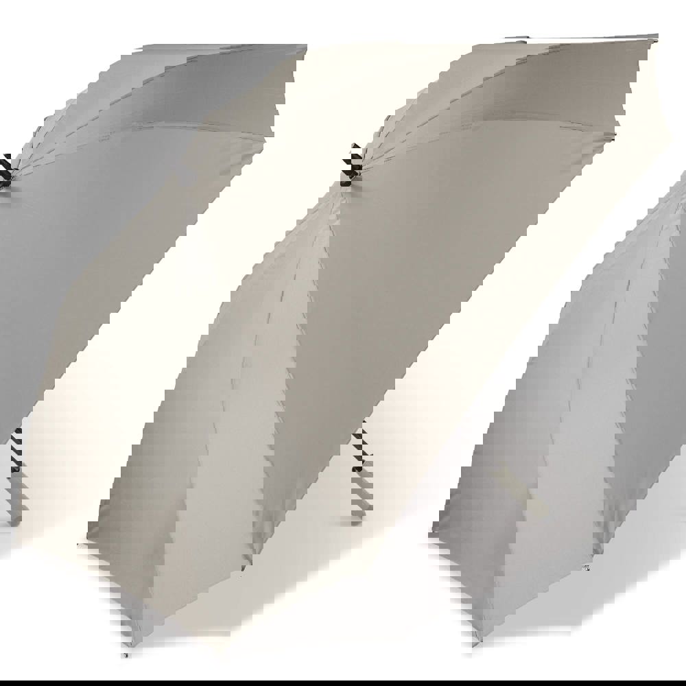 Luxus 27” quadratischer Regenschirm mit Hülle