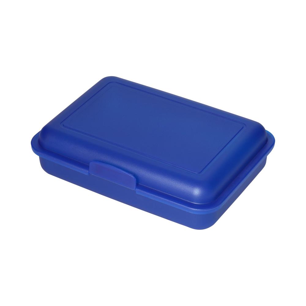 Vorratsdose "School-Box" Junior - trend-blau PP