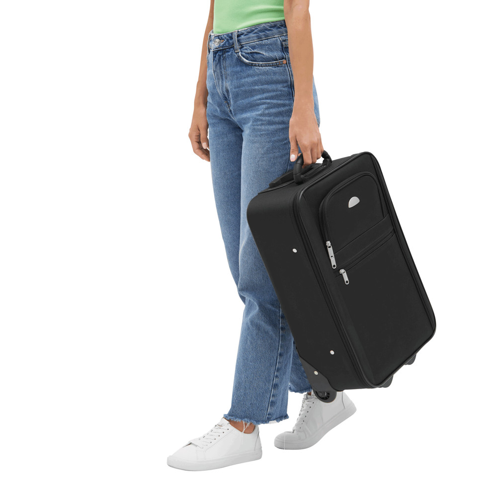 DUBLIN - Trolley-Bordcase