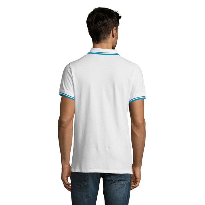 PASADENA MEN - PASADENA HERREN POLO 200