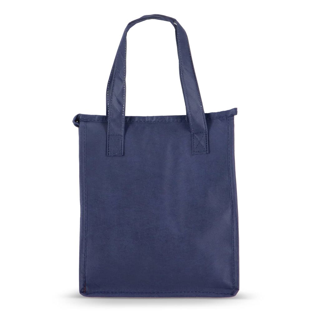 R-PET Kühltasche Non Woven 23x 15 x 27,5cm 75g/m²