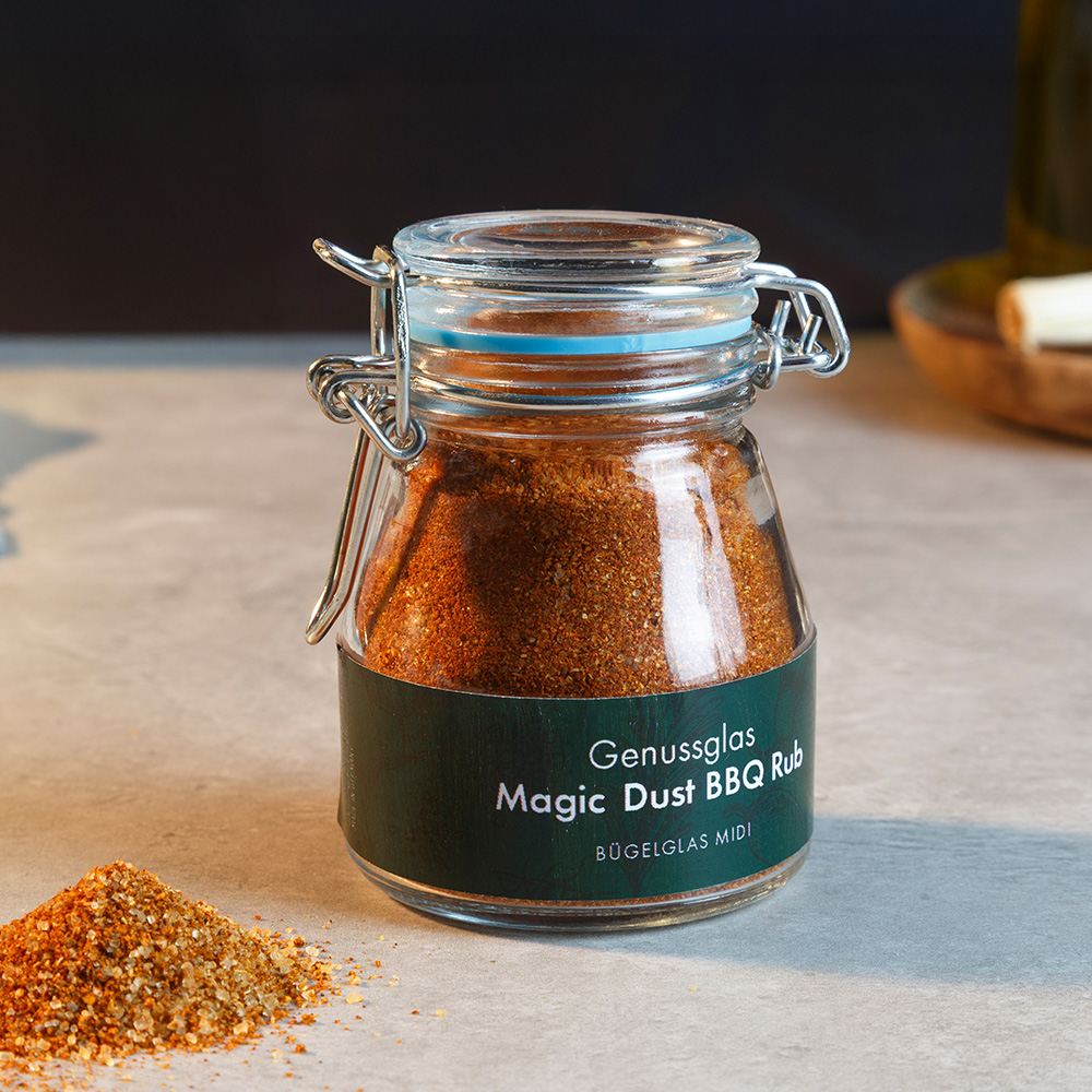 Bügelglas Midi - Business