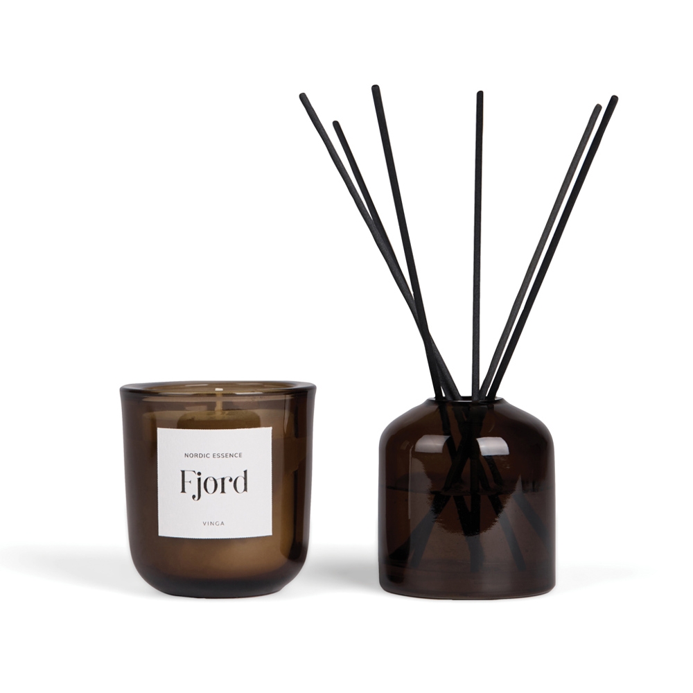 VINGA Nordic Essence Ambiente-Set