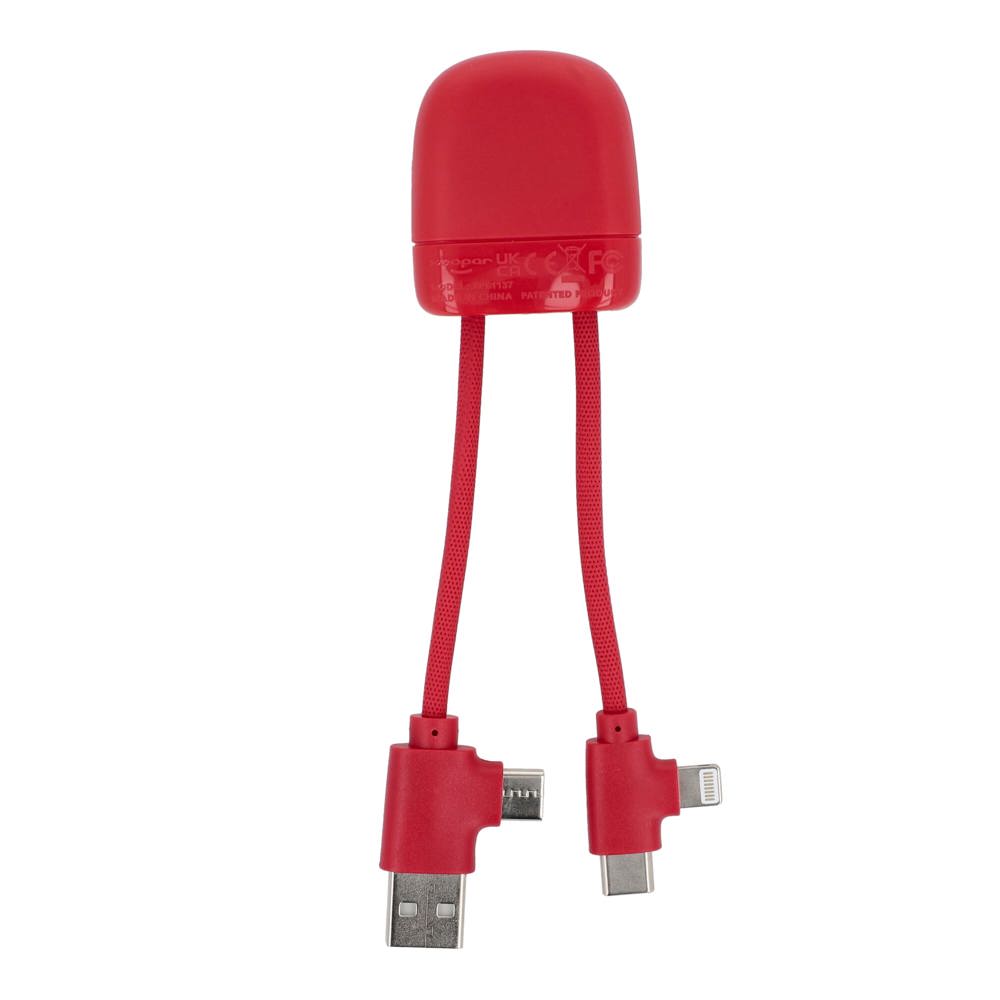 Xoopar ICE-B Multi-Ladekabel