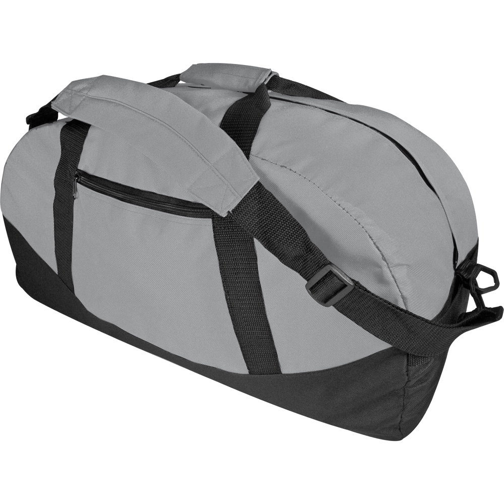 Sportreisetasche Palma - Silbergrau