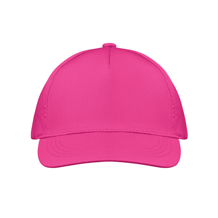 BUZZ - Baseball cap 5 panels 160g/m²