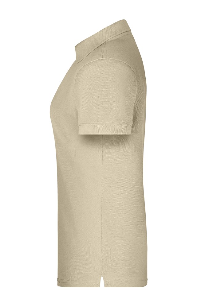 Ladies' ORGANIC Workwear Polo  OCS Blended