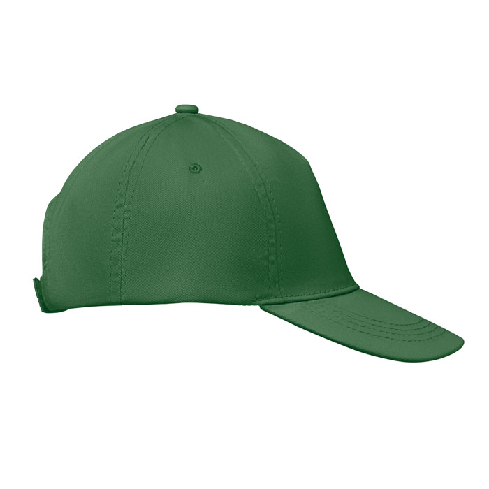 BUZZ - Baseball cap 5 panels 160g/m²