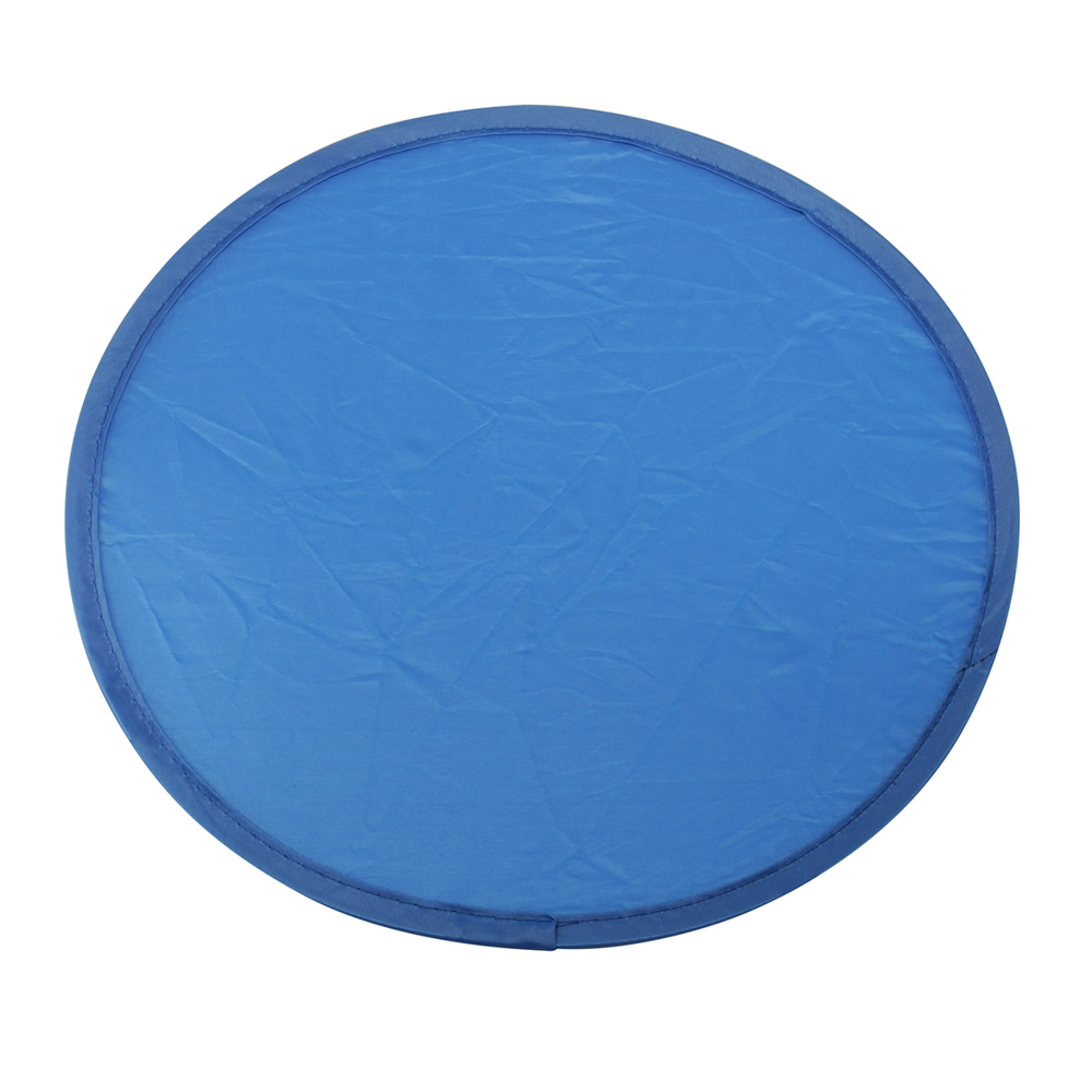 Wurfscheibe - Blau