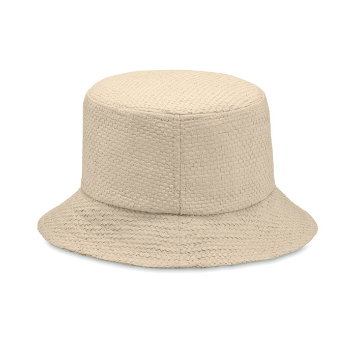 BILGOLA+ - BUCKET HAT PAPIERSTROH