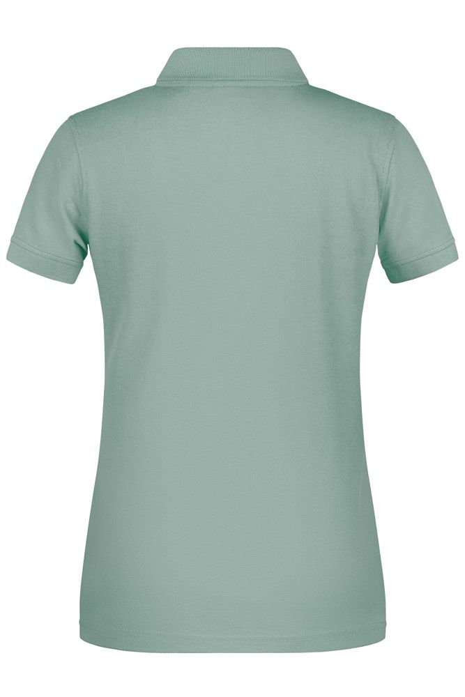 Ladies' ORGANIC Workwear Polo  OCS Blended