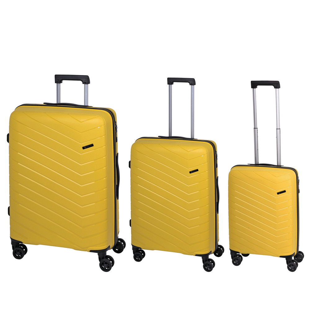 ORLANDO - Trolley-Set, 3-teilig