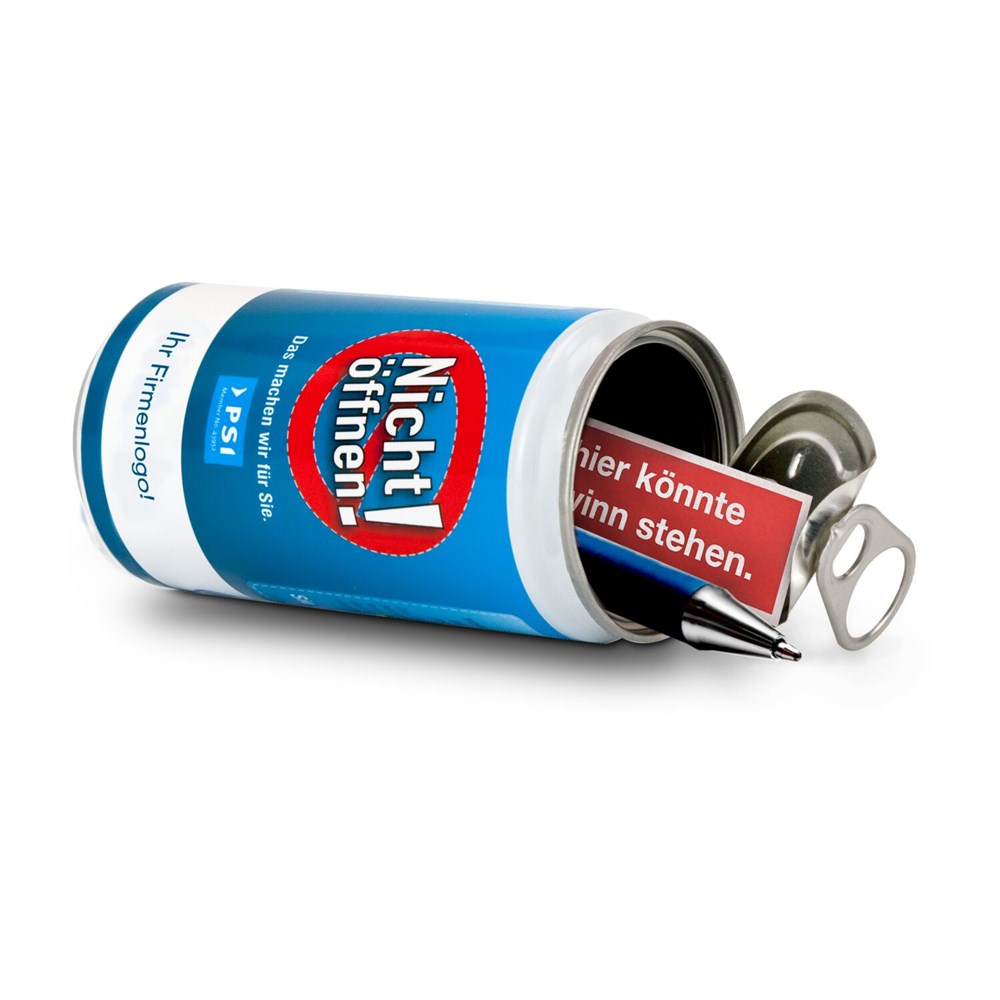 Überraschungsdose - Nach Wunsch befüllbar