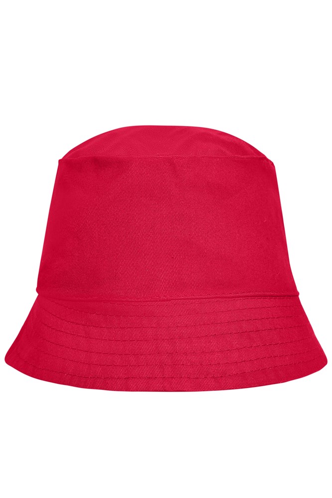 Bob Hat - Signal-red (ca. Pantone 186C)