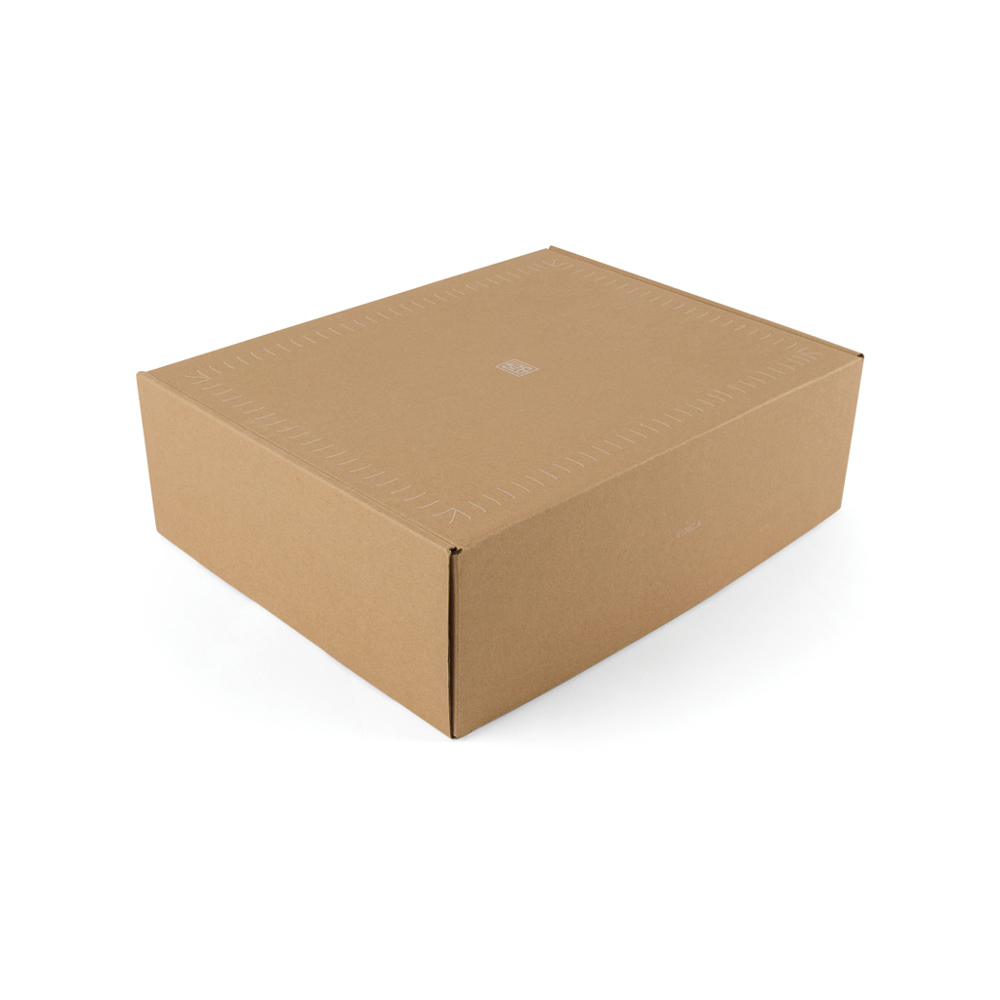 VINGA Moulton Decke aus GRS rPET