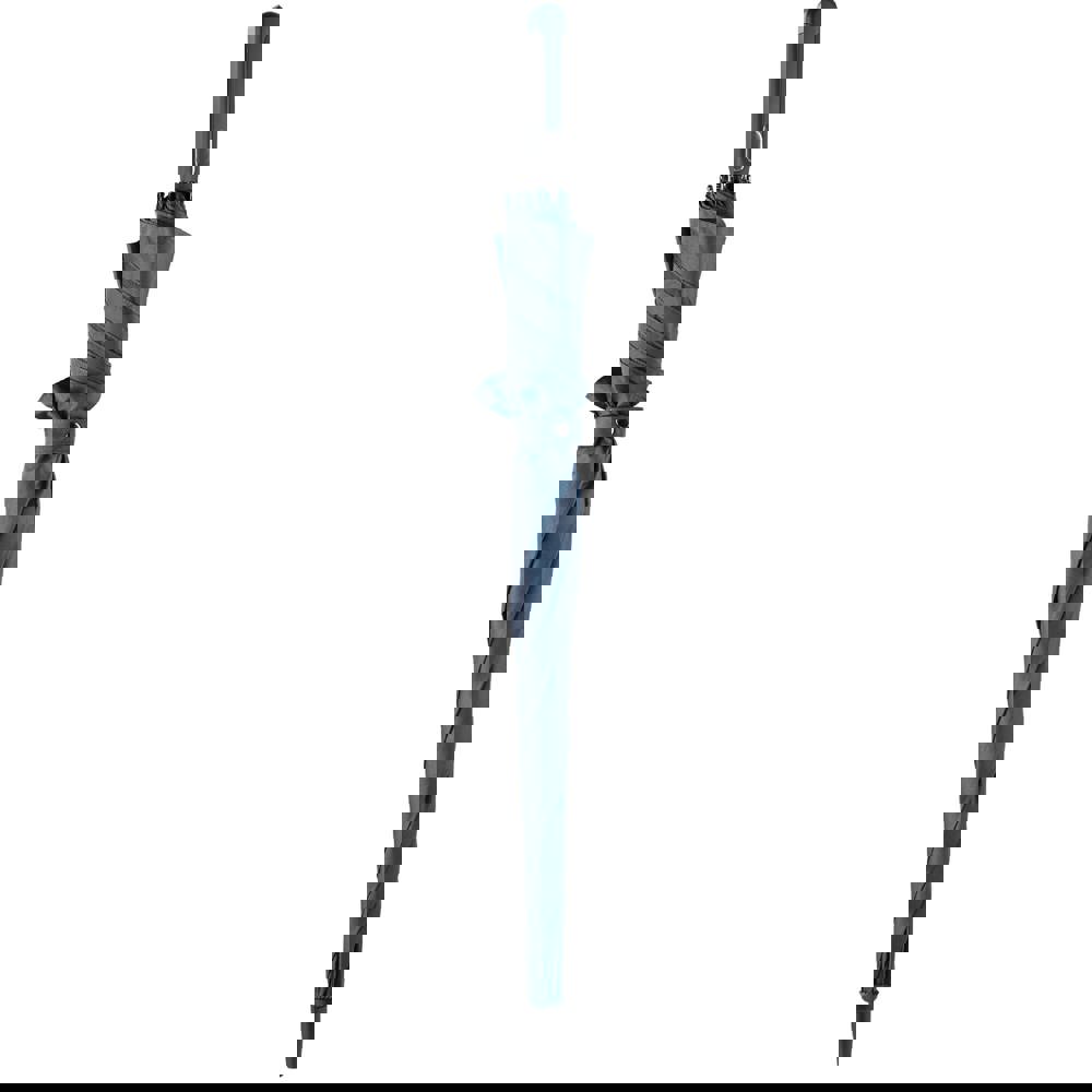 Luxus 27” quadratischer Regenschirm mit automatischer Öffnung