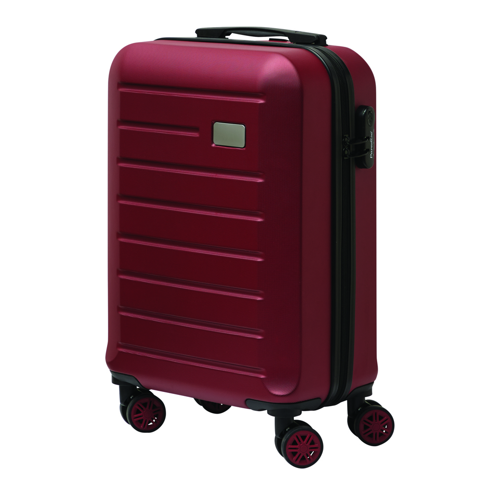 LUCCA - Trolley-Bordcase - Rot