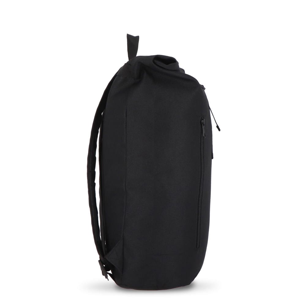 R-PET 600D Rolltop-Rucksack 20L
