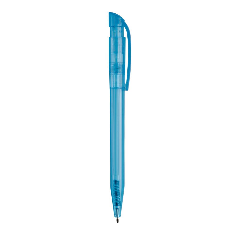 Kugelschreiber S45 Clear Transparent