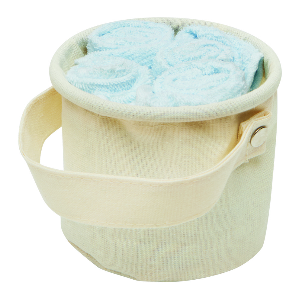 DRY OFF - Gästetücher Set - hellblau