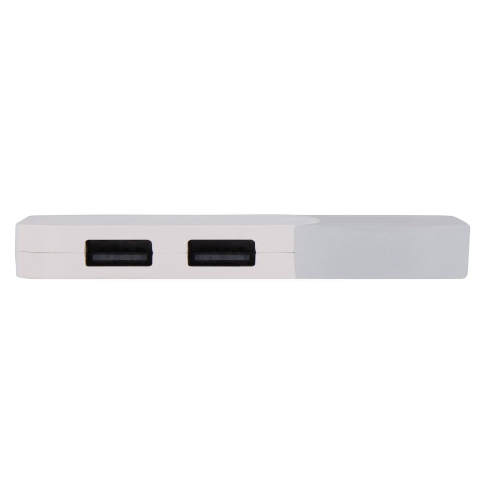 2598 | Xoopar iLo Mini Hub– 4 in 1 Adapter – USB 2.0 Data Transfer - Splitter