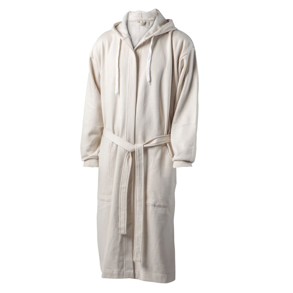 Kosta Linnewafveri Bademantel College L/XL - Beige