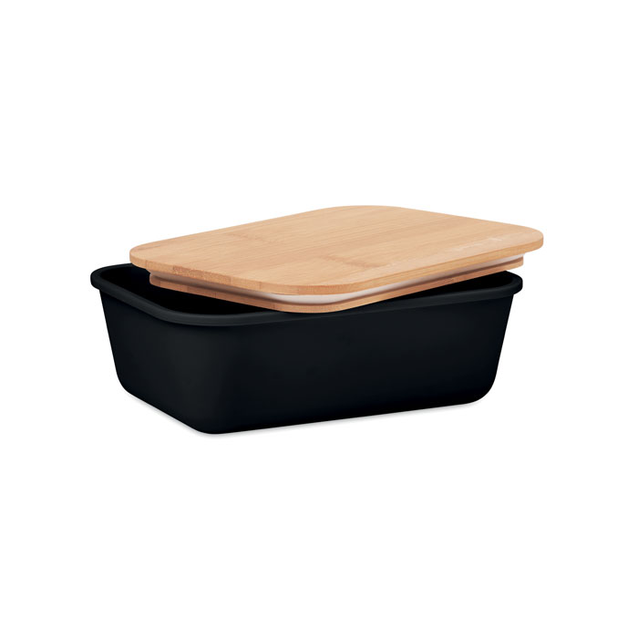 THURSDAY - Lunchbox mit Bambus-Deckel