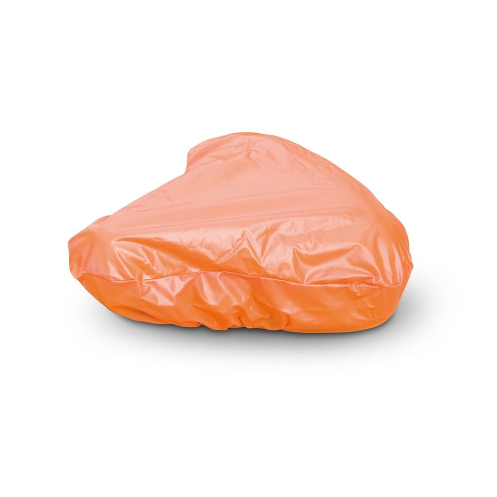 Sattelbezug Polyester - Orange